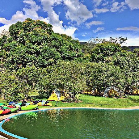 Maranura El Mangalホステル エクステリア 写真