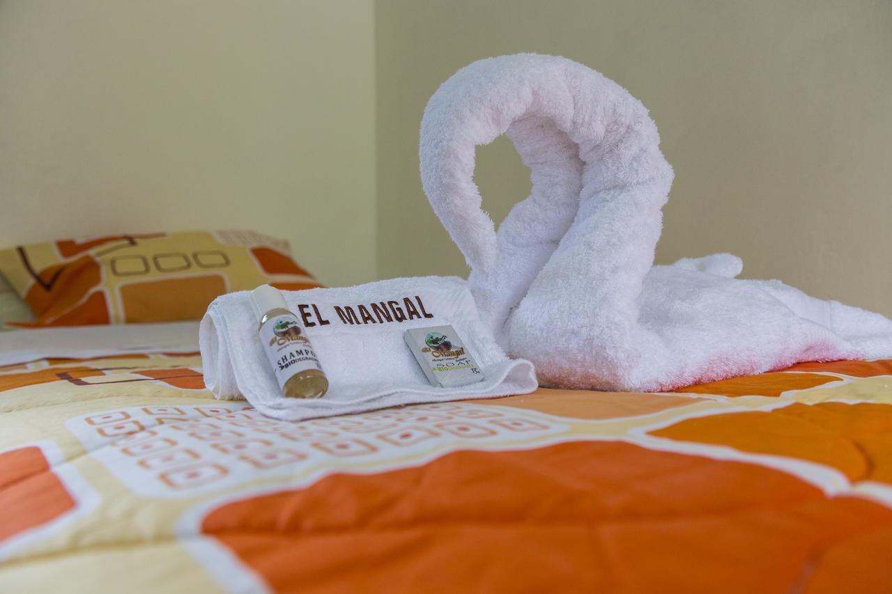 Maranura El Mangalホステル エクステリア 写真