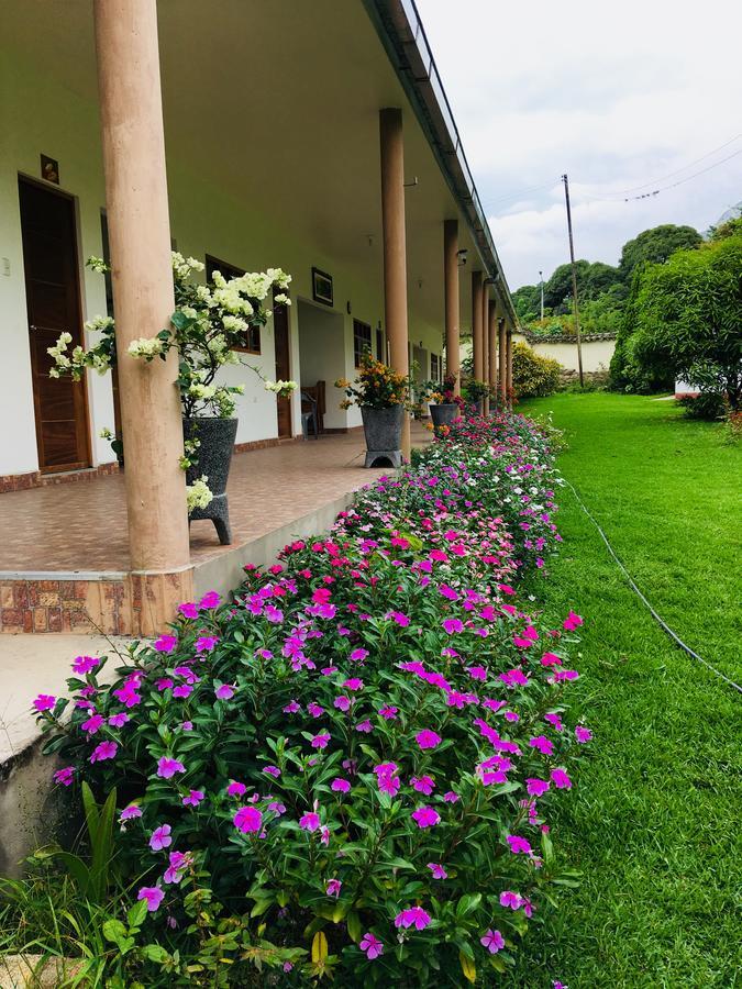 Maranura El Mangalホステル エクステリア 写真